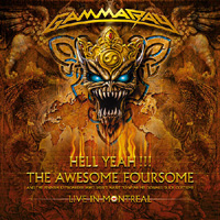 Hell Yeah! The Awesome... (CD)